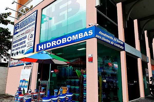 Hidrobombas