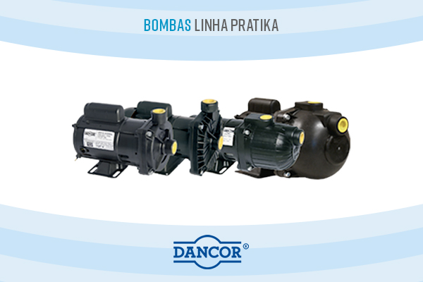 Bombas Linha PRATIKA