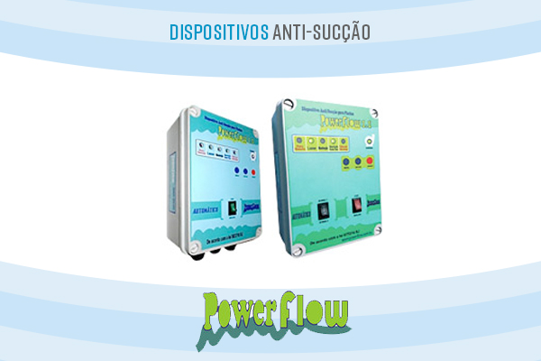 Dispositivos AntiSucção