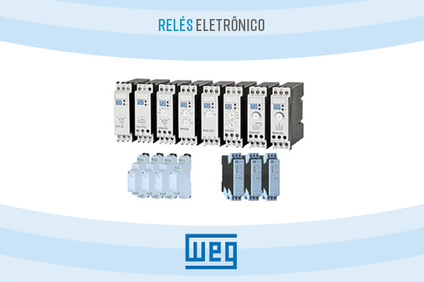 Relés Eletrônicos