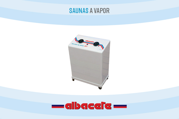 Saunas a Vapor