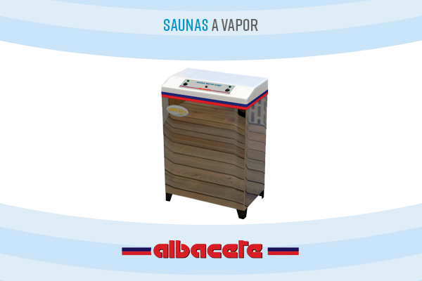 Saunas a Vapor